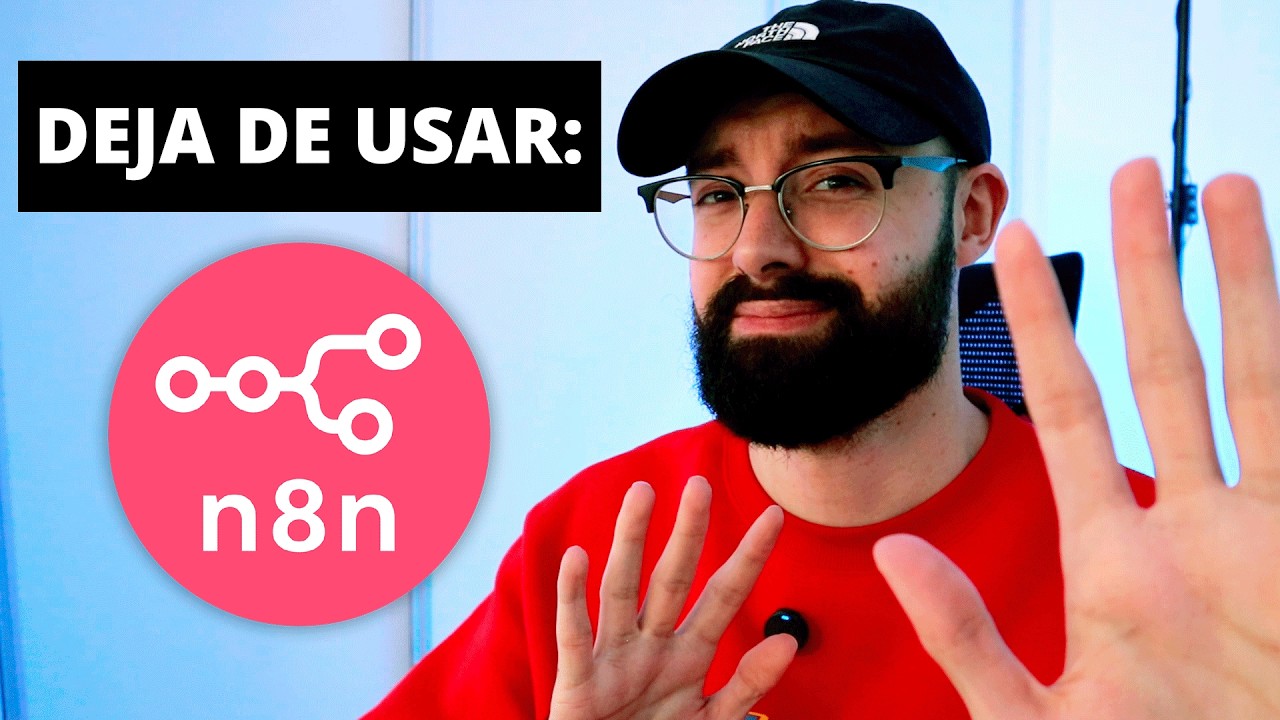 La SALVAJE verdad sobre N8N vs. el código en 2026 (duele escucharlo)