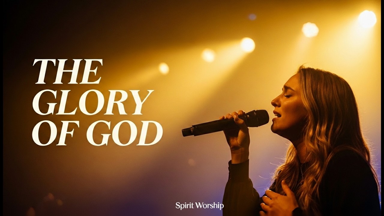 THE GLORY OF GOD &ndash; Powerful Worship Song for Faith Restoration & Hope in God
