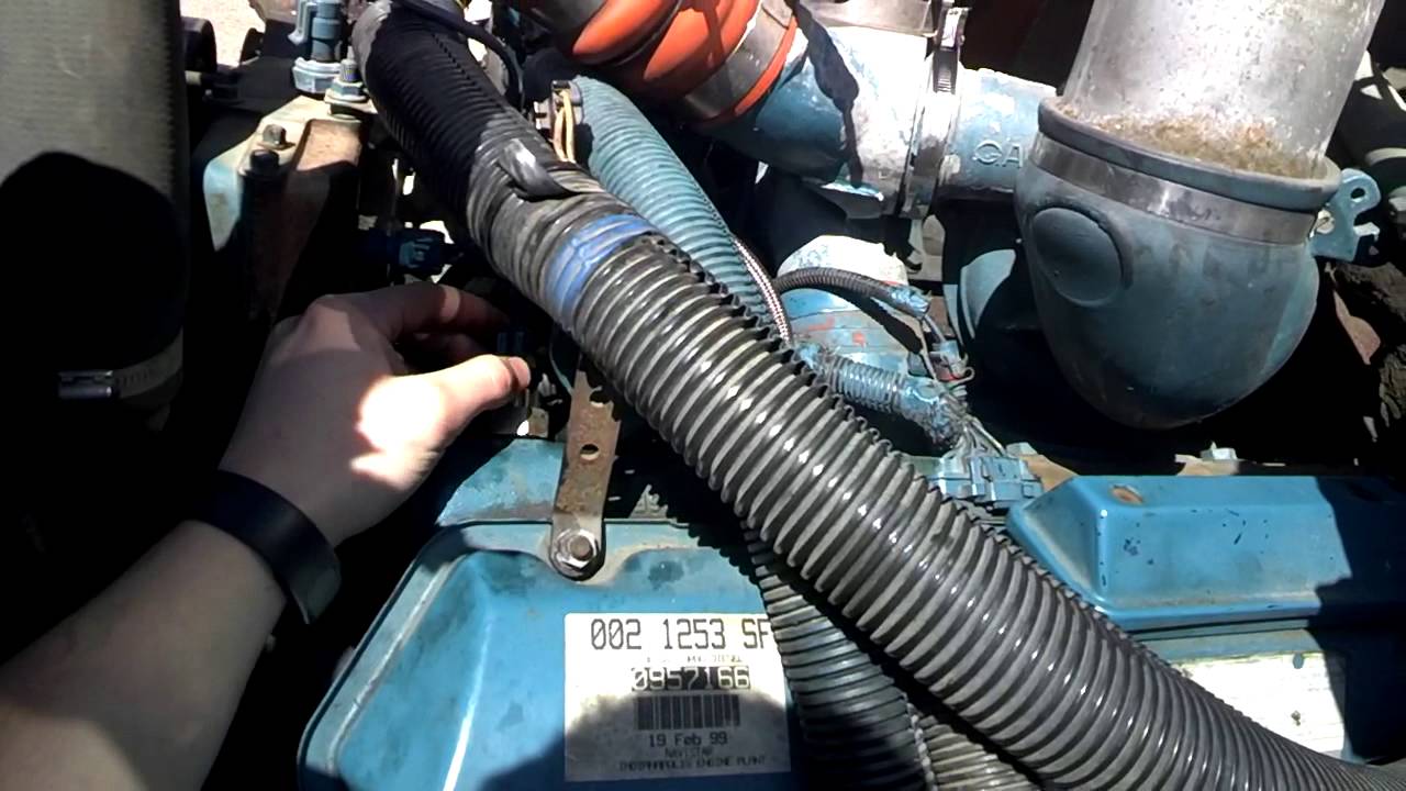 All You Need to Know to Fix the 7.3L PSD T444E Engine incl CPS, IPR, ICP, FPR, etc.