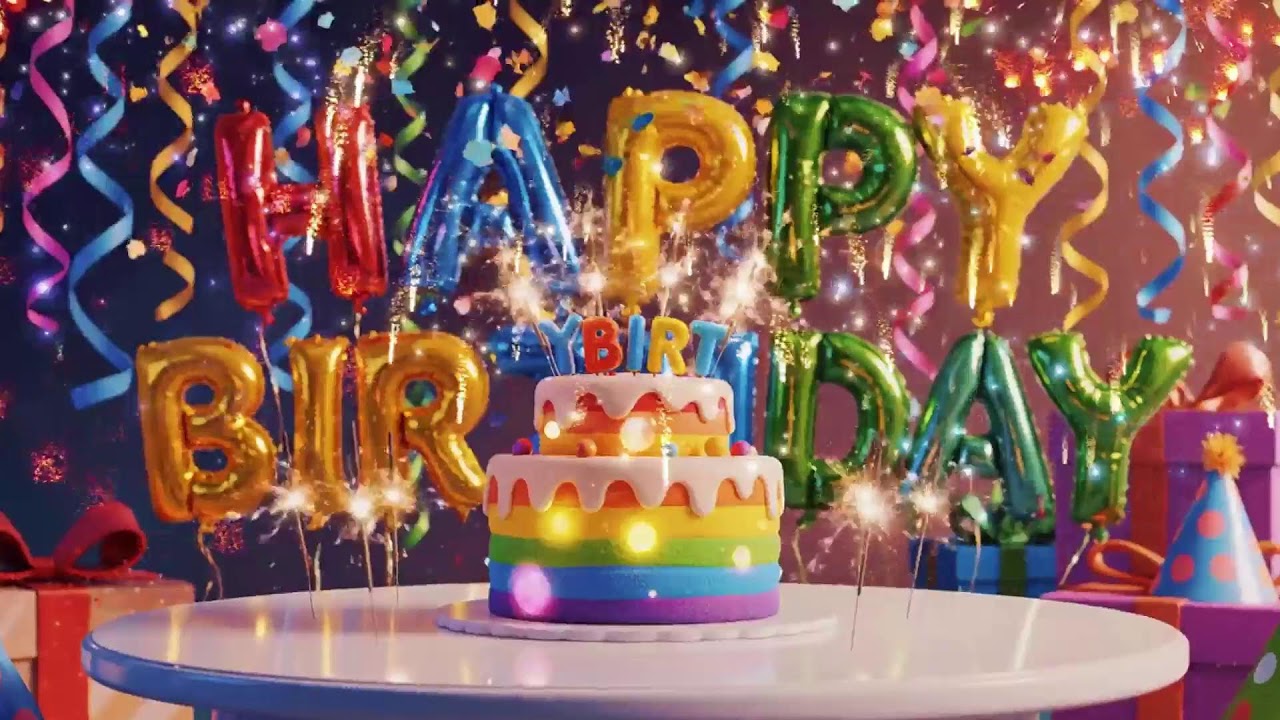 Birthday Party Remix 2026 | Upbeat Party Version | Global Party Anthem 2026