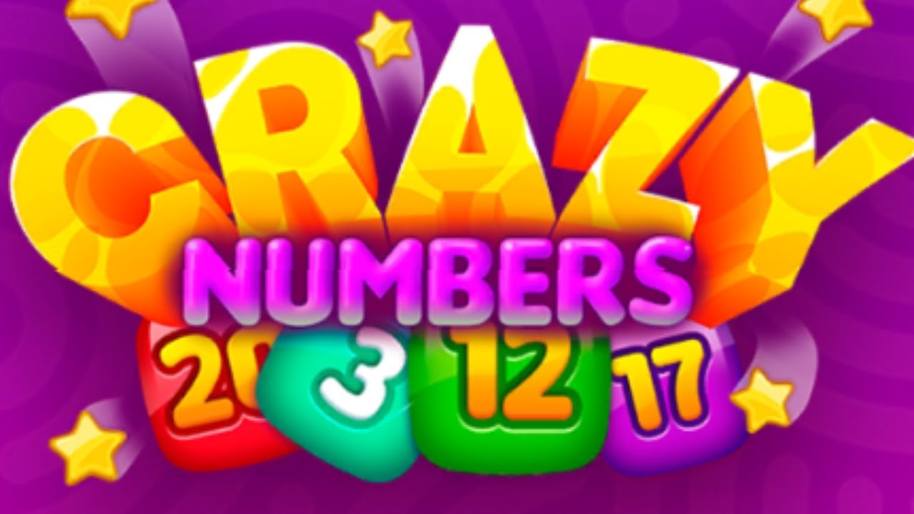 Super Crazy Number - Merge Fun Mobile Video Gameplay Apk