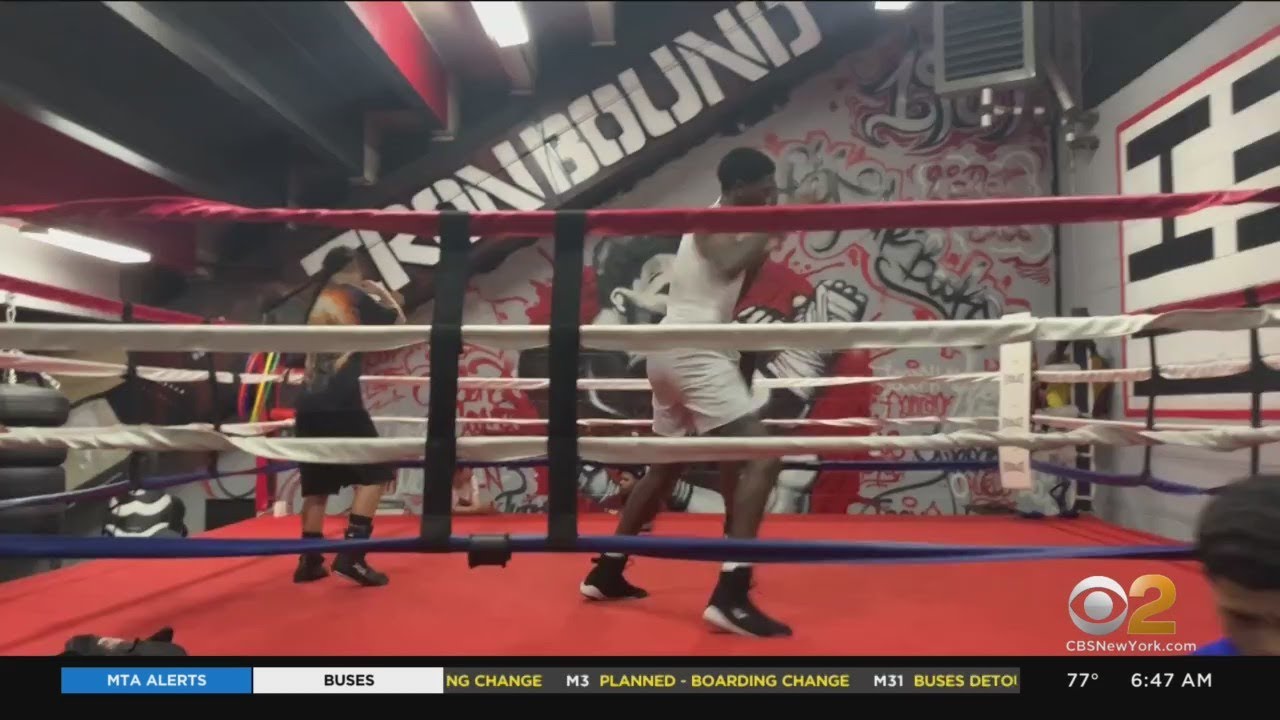 Shop Local Saturday: Ironbound Boxing Academy