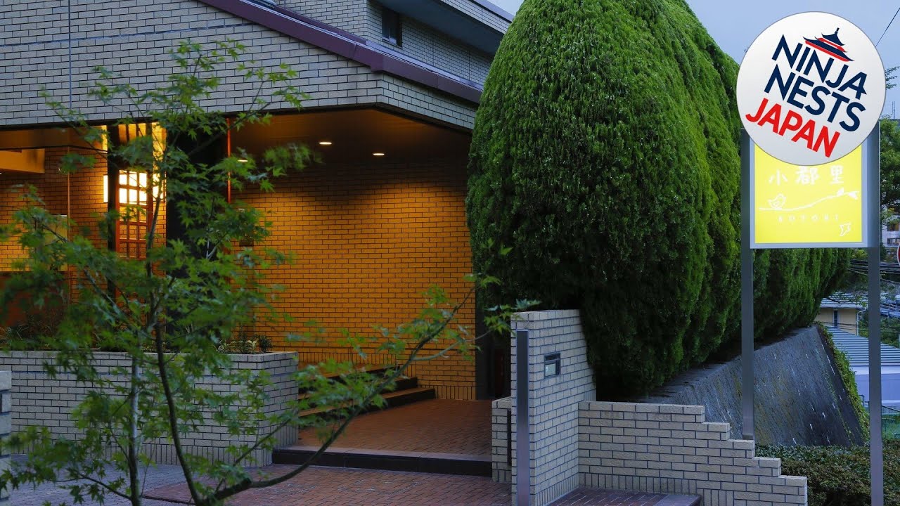 Arima Hot spring Ryokan Kotori | Fukusaki-cho, Japan | Hotel Review 🌟