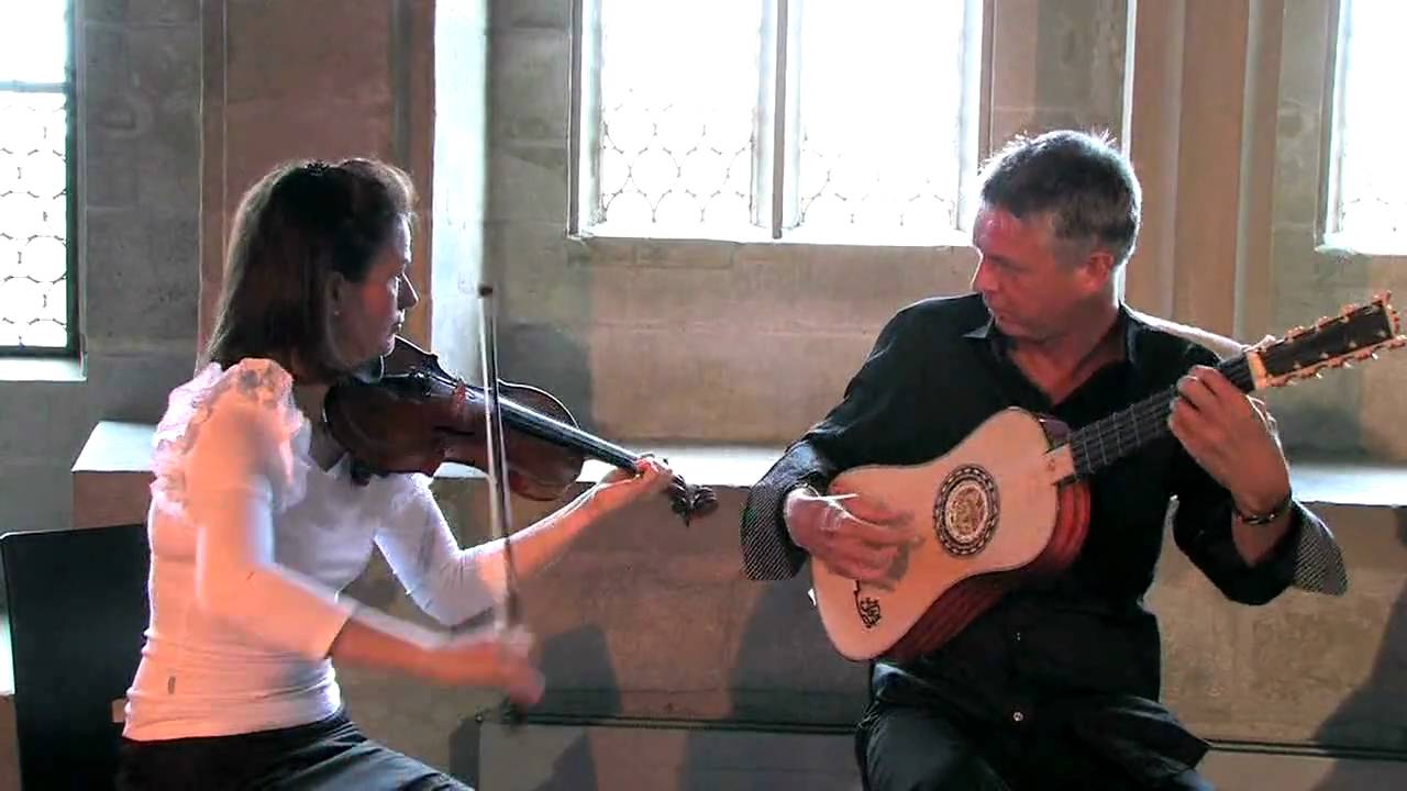 Boccherini: La Musica Notturna di Madrid - Passa Calle - Carmina Quartet - Rolf Lislevand