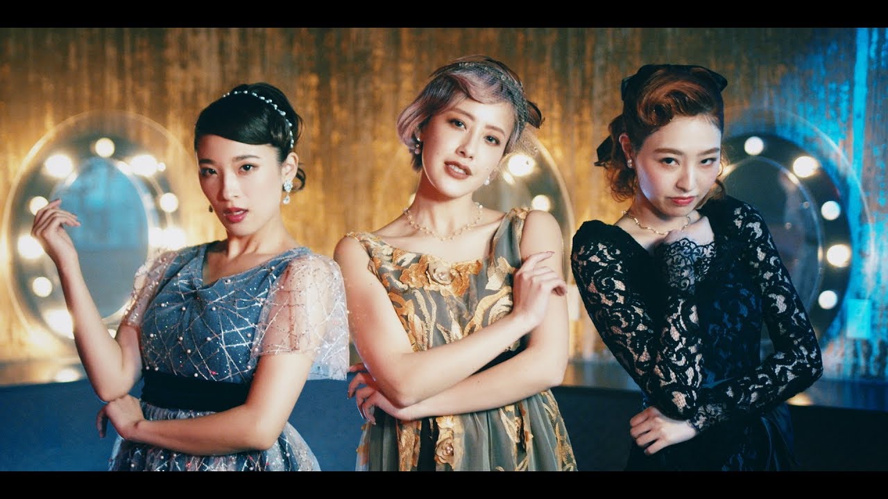 PINK CRES.『ルーレット』(PINK CRES.[Roulette])(MV)