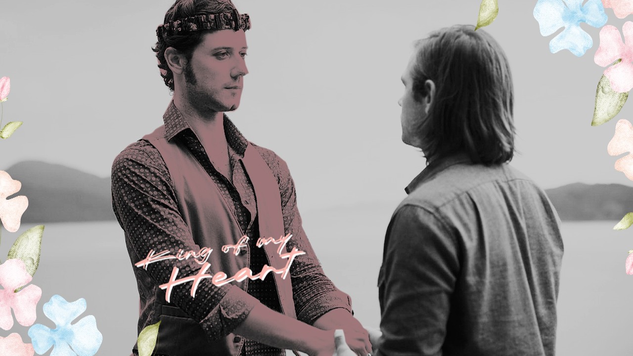 King of My Heart | Gay Canon Couples