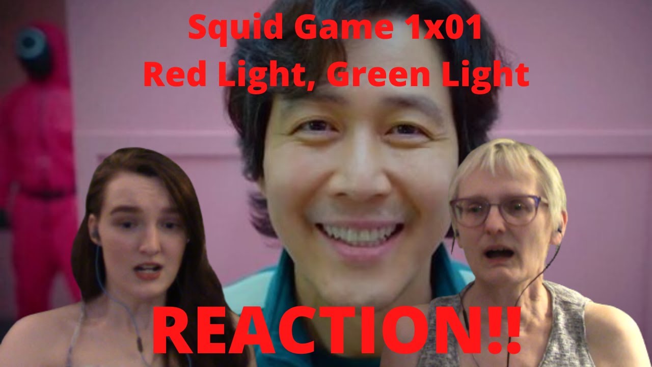 Squid Game Season 1 Episode 1 