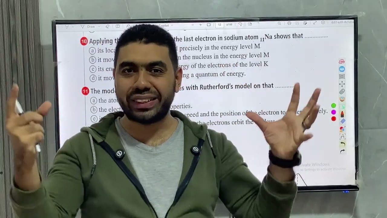 ملخص وحل أسءله   💥💥Lesson    (2)  chapter (2) .....senior (2)سجل كل كلمه ✍✍❤