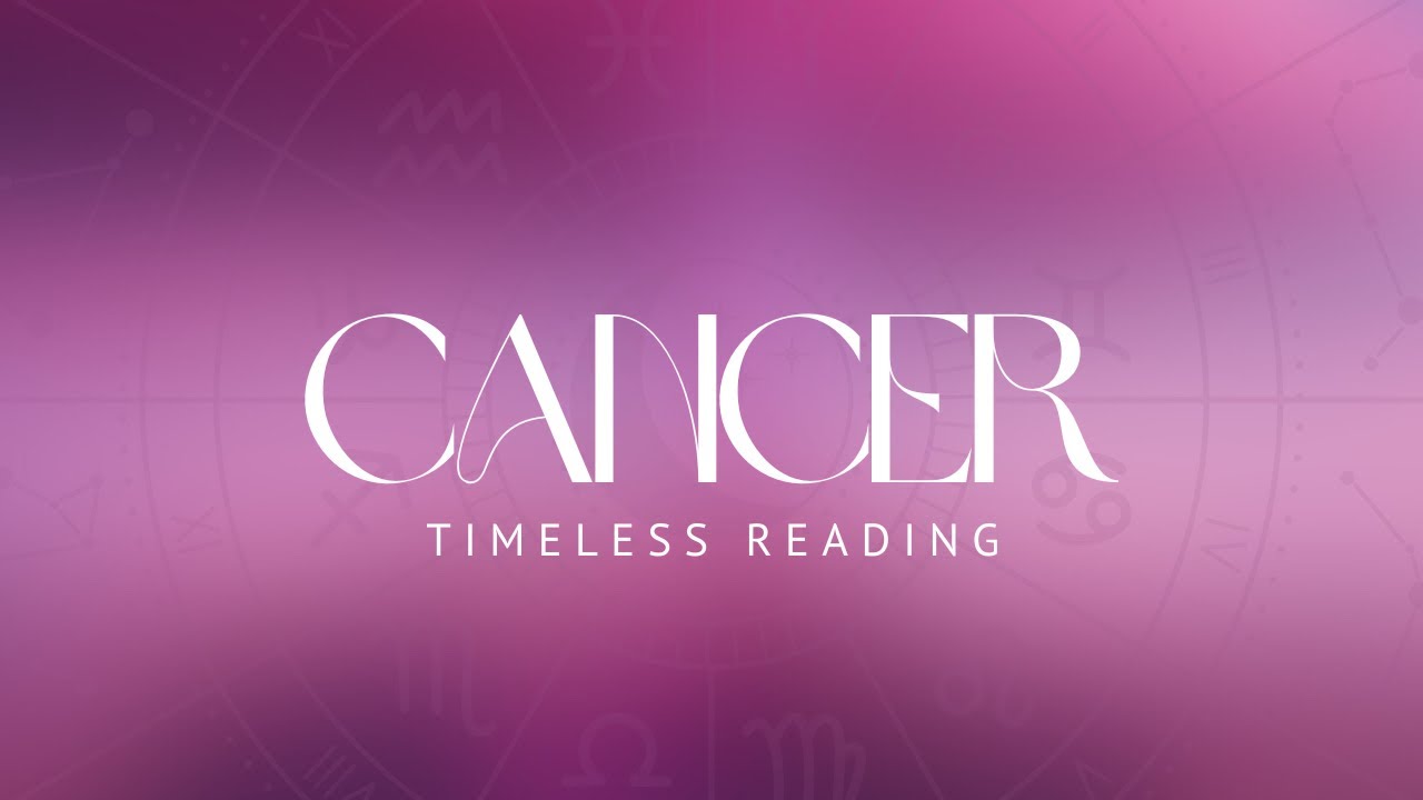 CANCER LOVE: Someone you stopped talking to! You gotta hear this 💗 | Timeless Tarot Reading