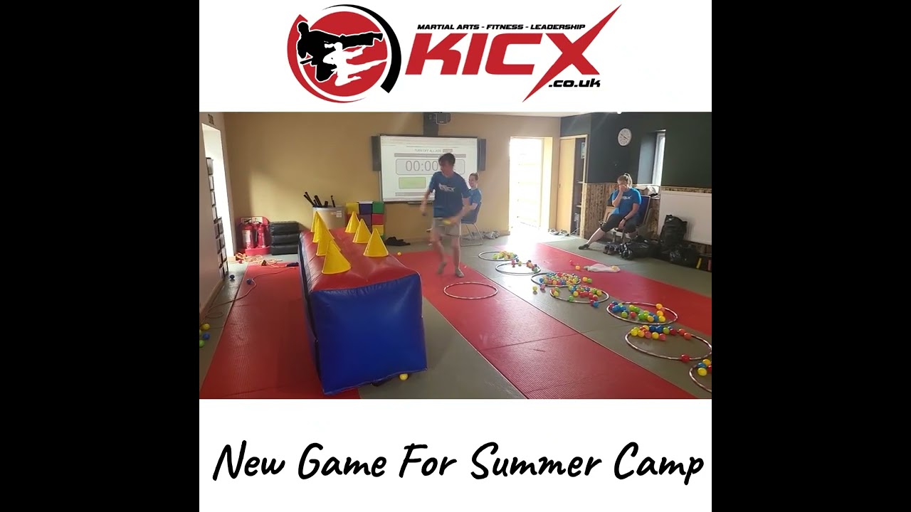 kicx Summer Camp Fun