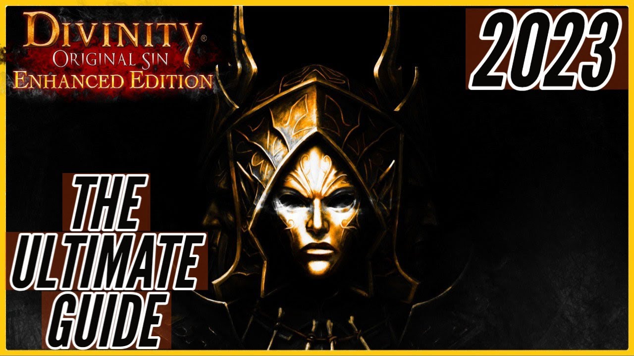 Divinity: Original Sin 2 Definitive Edition - The ULTIMATE GUIDE - Beginner's to Tactician valid
