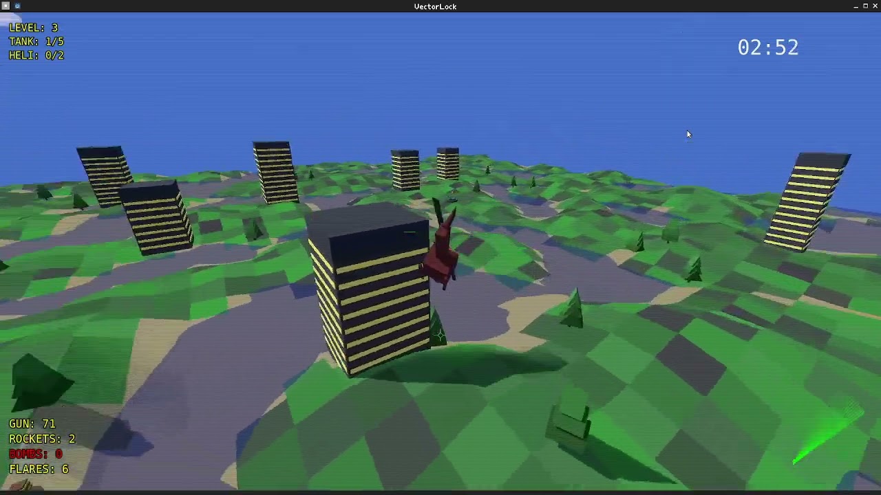 my first godot game 4