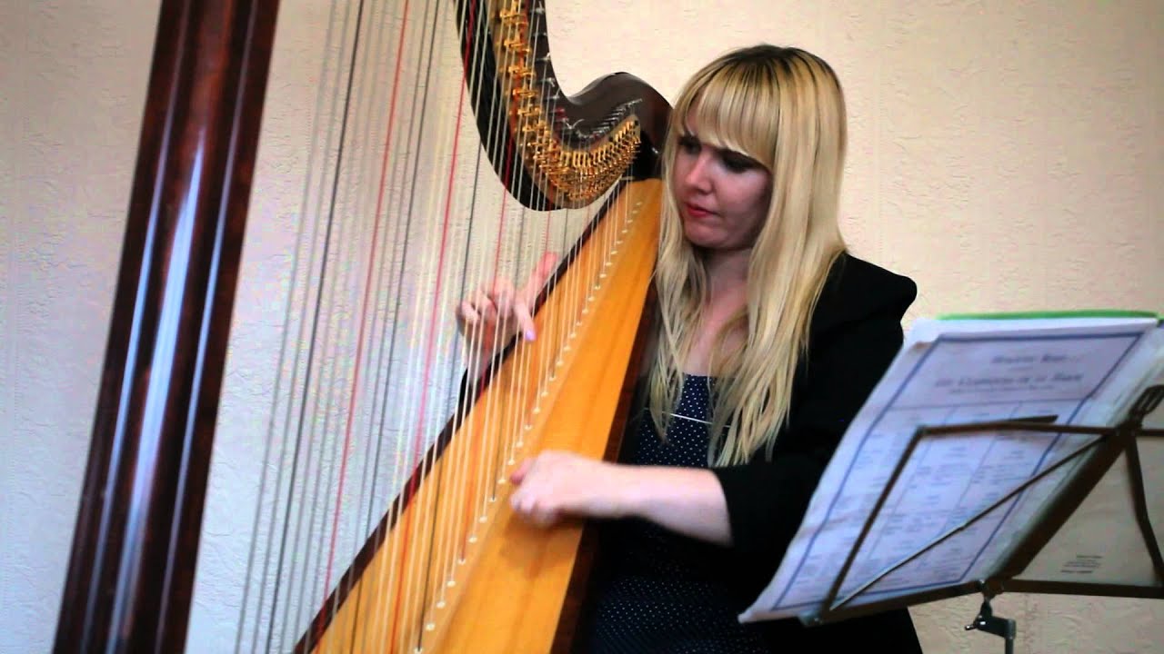 Harp solo 2