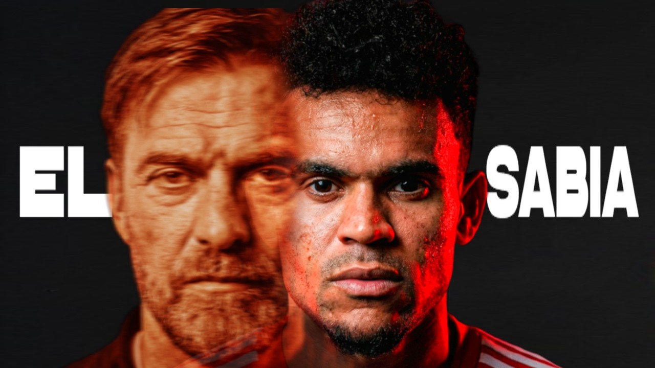 Luis Díaz se está convirtiendo exactamente en lo que el Jurgen Klopp decia...