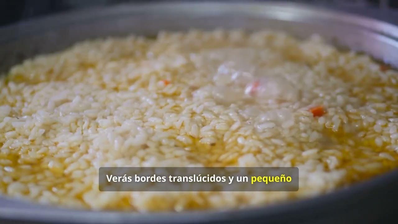 El risotto de champiñones MÁS cremoso (sin complicarte)