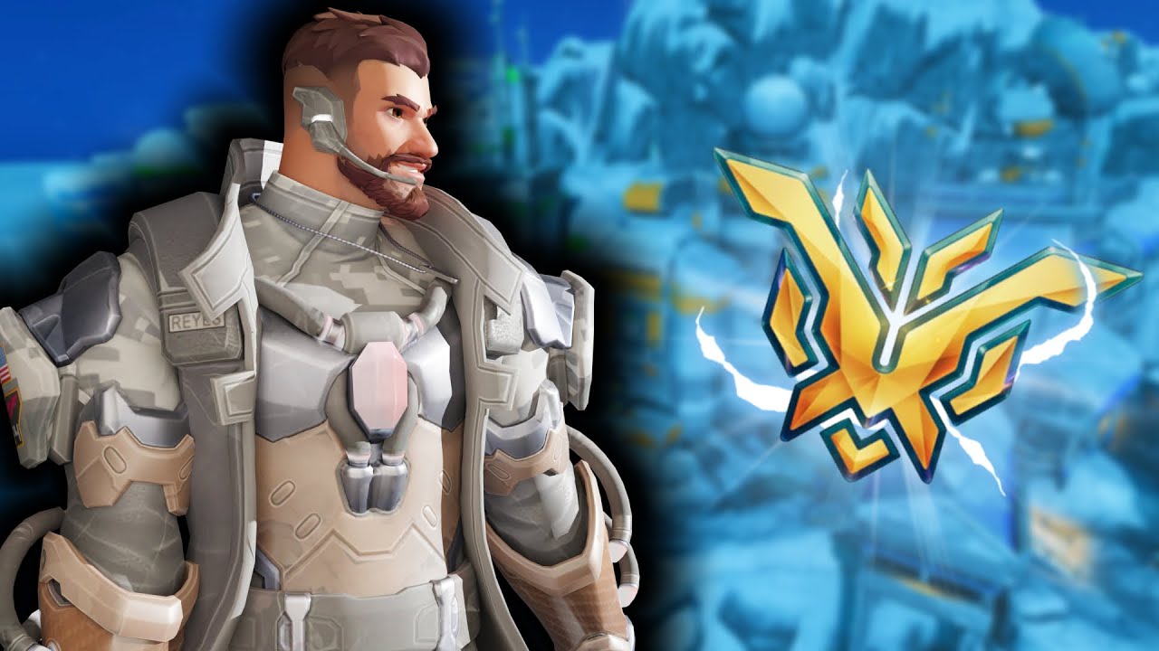 SEASON 4 IS HERE! - Overwatch 2 Top 500 Gameplay