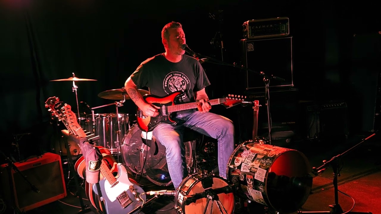 RONAN ONE MAN BAND - 2025