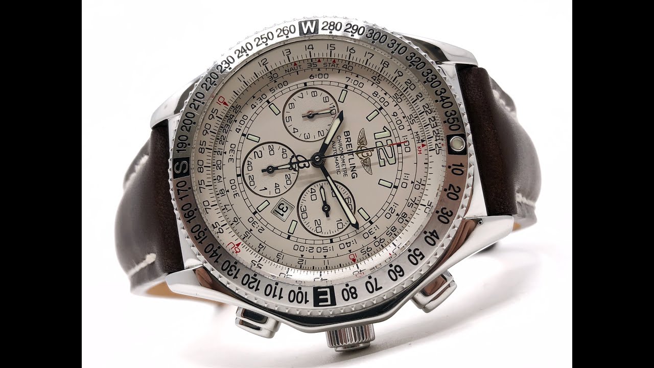 Breitling B-2 Chronograph (A42362)