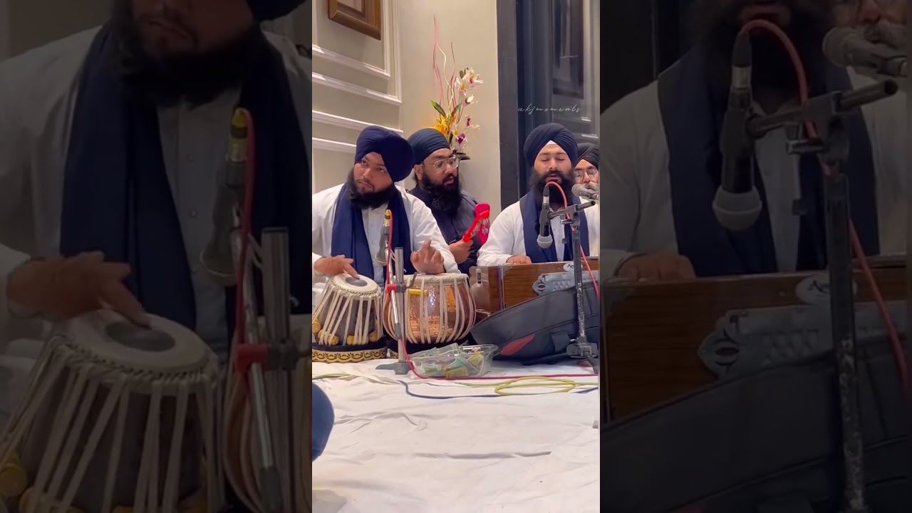 Anand sahib ll Ramkali raag ll Bhai Harpreet Singh ji delhi ll