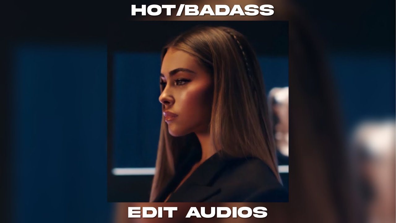 EDIT AUDIOS THAT I’M OBSESSED WITH