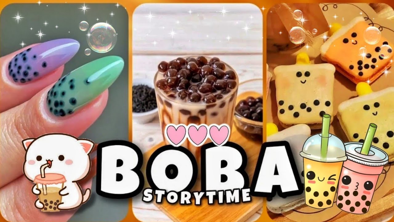 🧋B 0 B A | Recipe & Storytime | I still can't believe this day even happened 🤔