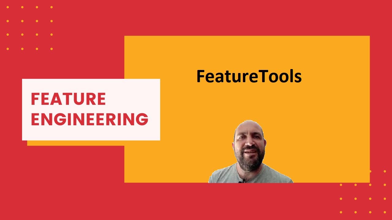 Feature Engineering y FeatureTools | Data concepts