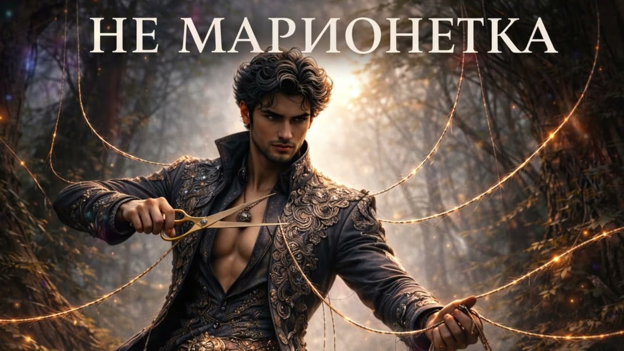 НЕ МАРИОНЕТКА