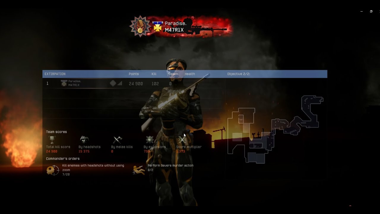 Warface - Solo Speedrun in [HARD] Co-op 0 Deaths