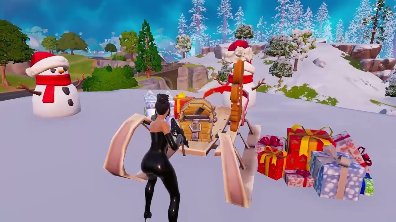 5th Fortnite zero build win (crown win)