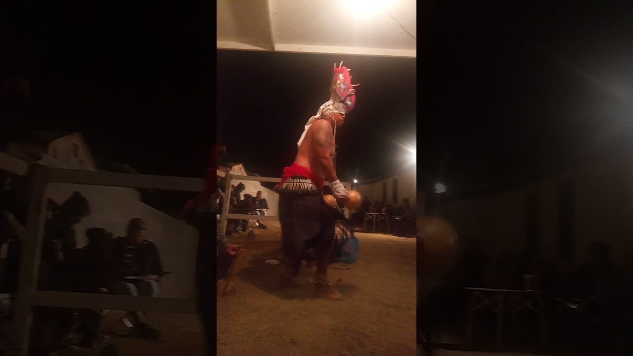 Pascolas y Venado Yaqui en Pénjamo AZ.