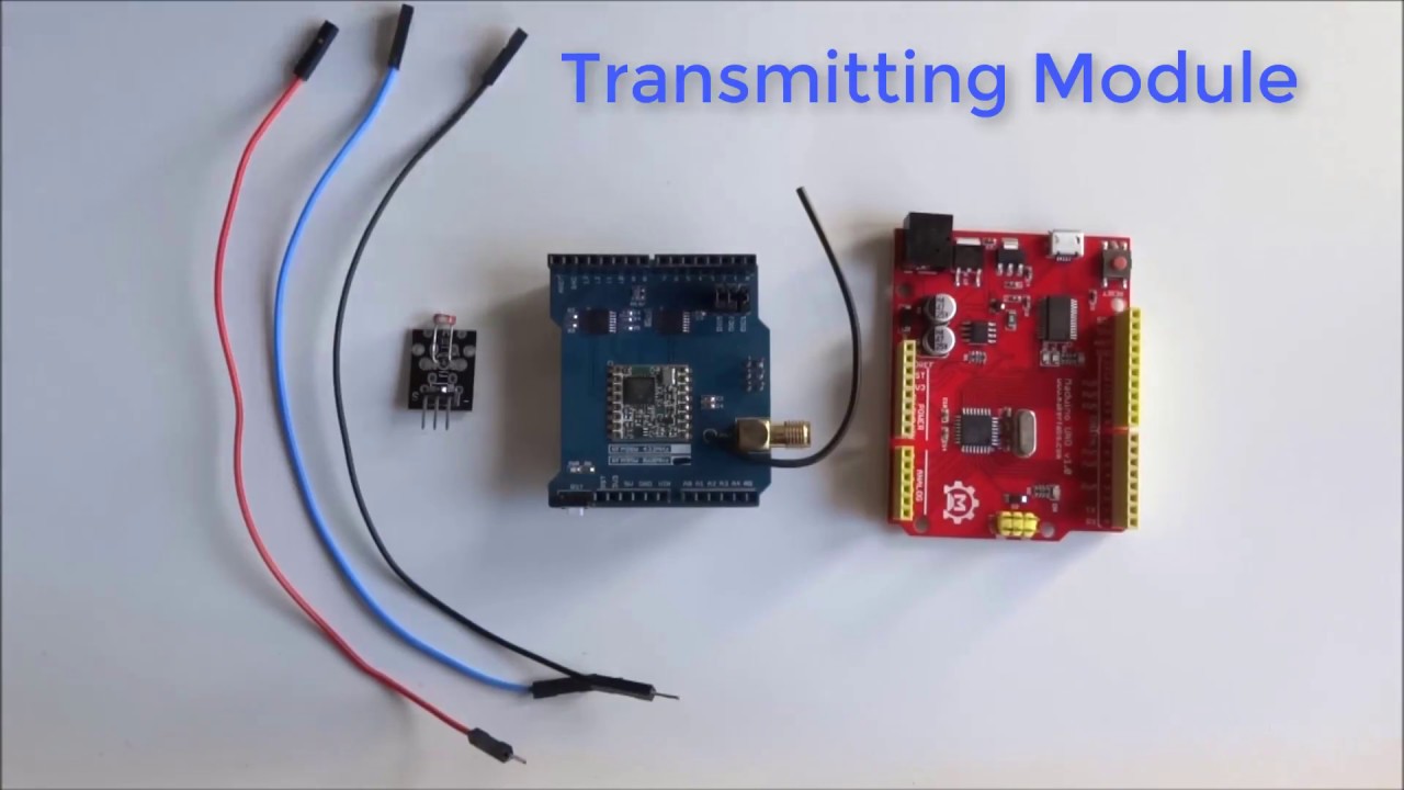 Prepare Arduino and Makerfabs RFM95W/RFM98W LoRa Shield to send Long Light Sensor data