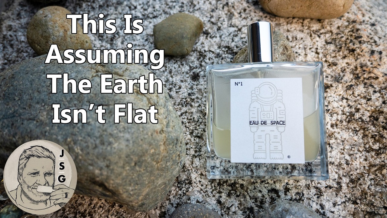 Eau de Space   The Smell of Space