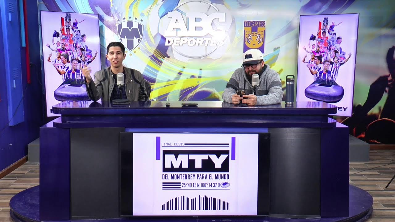 SE VIENEN TIEMPOS OBSCUROS PARA RAYADOS   l DEL MTY PARA EL MUNDO EP. 79