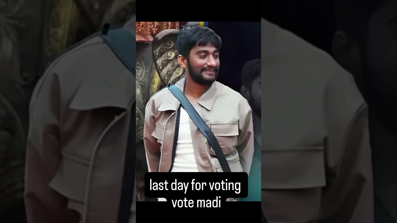 Vote for Gilli 