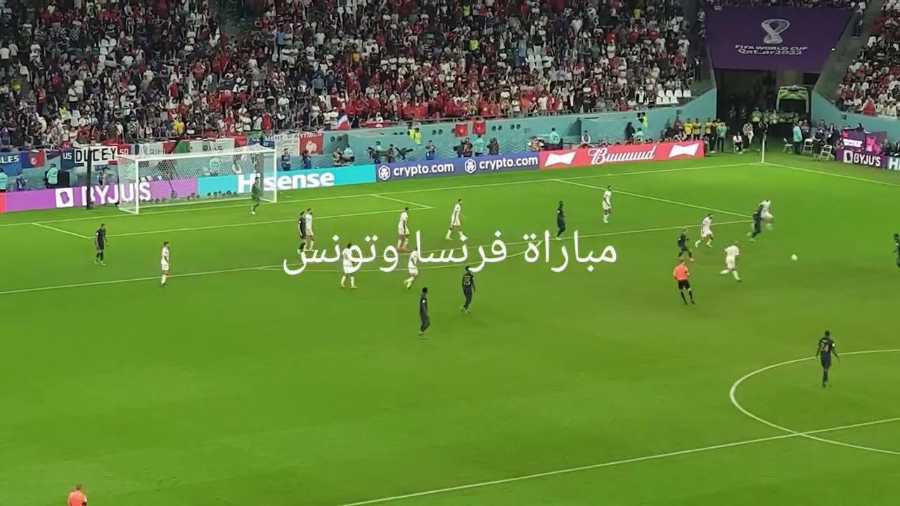 كواليس  كأس العالم في قطر  ٢٠٢٢ .. كأفضل بطولة ... 