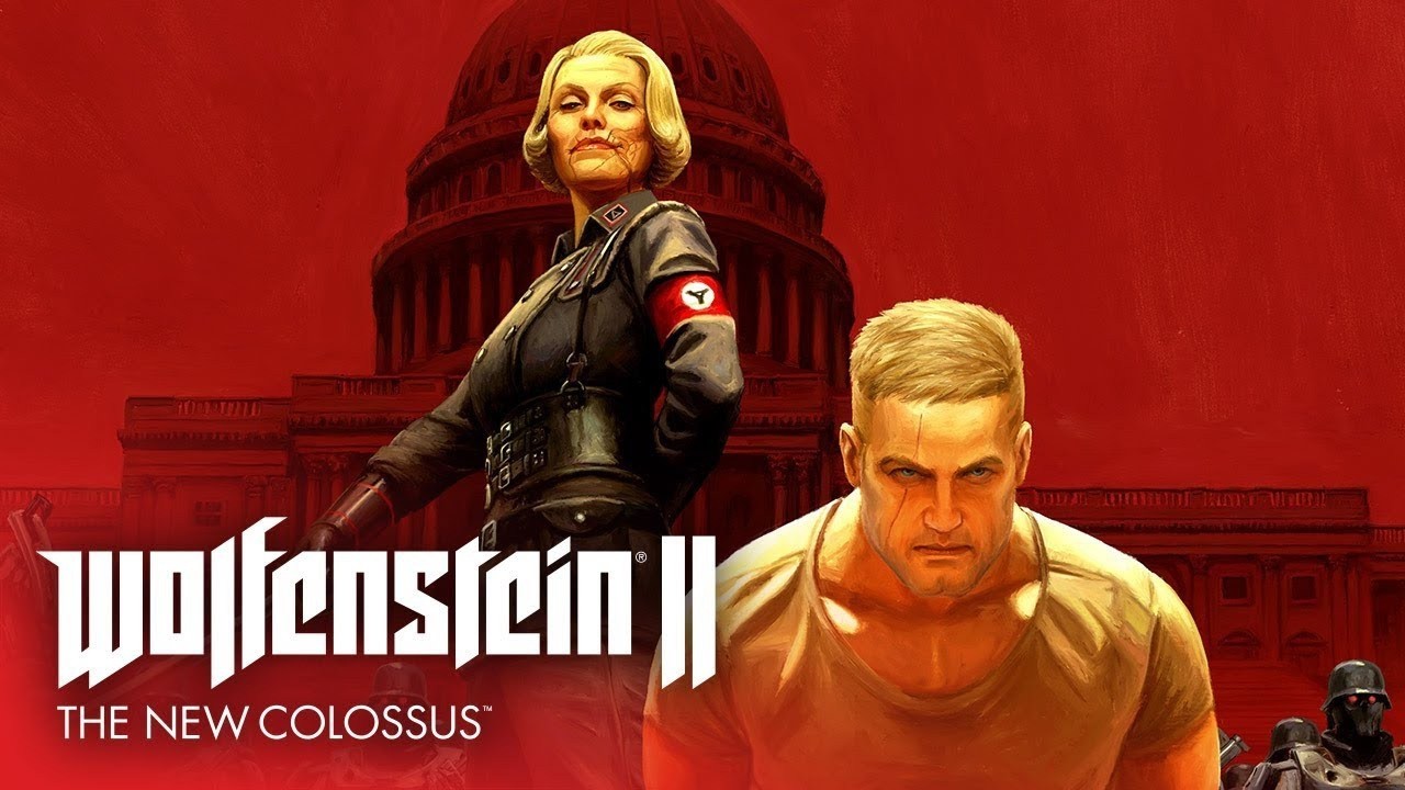Wolfenstein 2 Ep 6