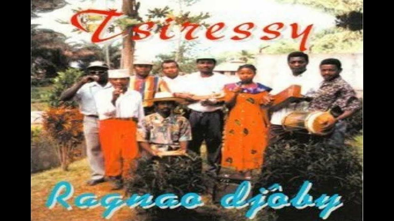 Ragnao dzoby ralilé