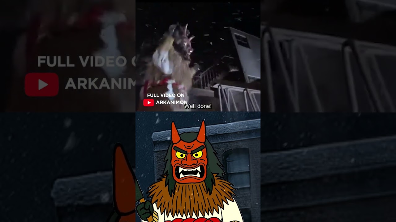 Hokuto Transforms into Ultraman Ace to Stop Snowgiran Original vs Animated  #ultramanseries