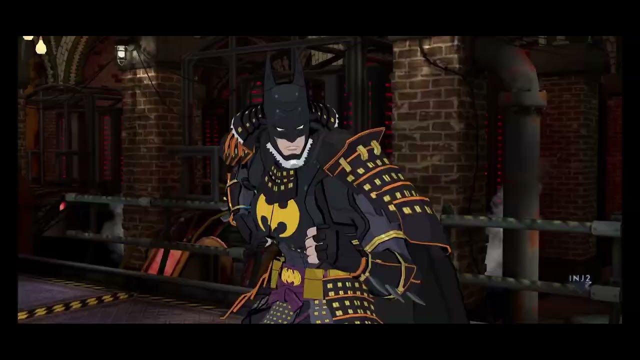 THISISANCIENTJUDGEMENT LVL1 INJUSTICE2MOBILESOLORAID 