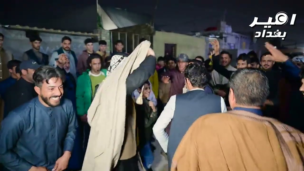 محاورة قوية مهاويل الفضيلية   افراح السادة الطوال