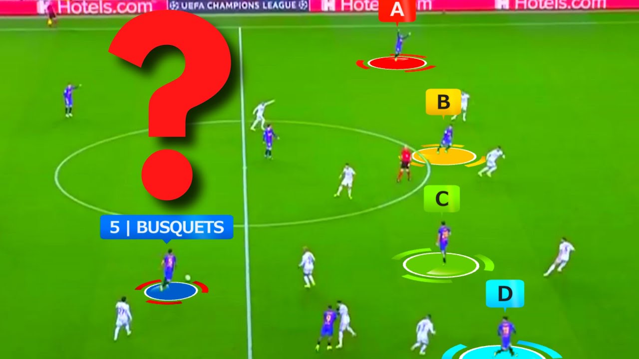L'art de la passe cachée