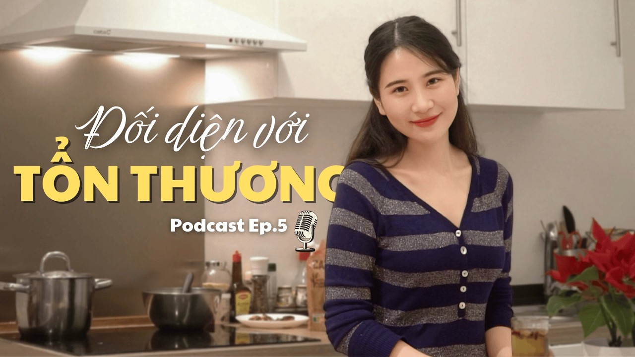 Chuyện người tổn thương - Tha hóa hoặc chuyển hóa | Podcast về chữa lành cảm xúc #Ep5S2
