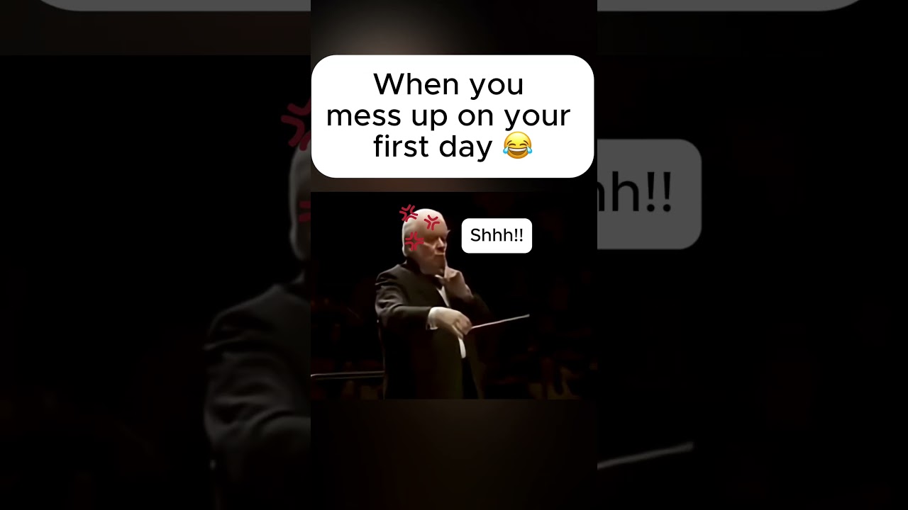 The WORST Orchestra Fail Ever!