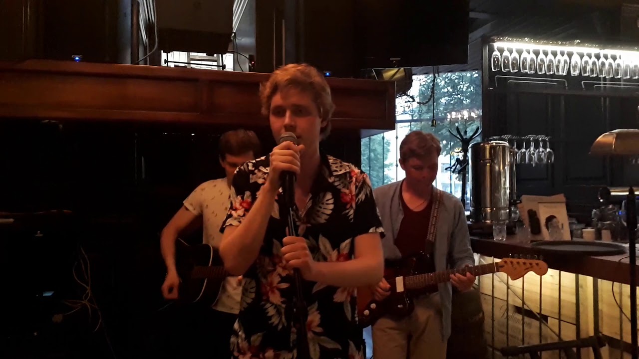 Перемотка - Untitled Song 3 (Не признавался себе) [live]