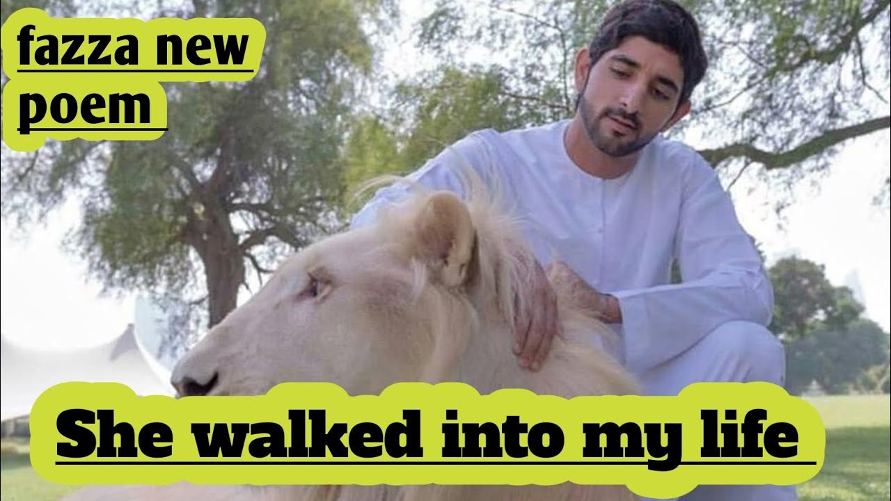 fazza new poem| fazza beautiful poem| fazza shiekh hamdan| fazza new English translation poem