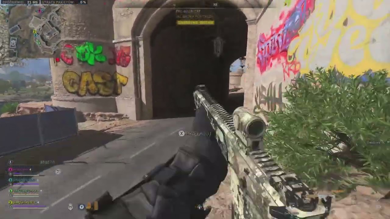 Warzone DMZ - Szło Dobrze, Gracze Leżą, Pyro Ubity Lecz Coś Poszło nie tak #dmz #warzone #hax