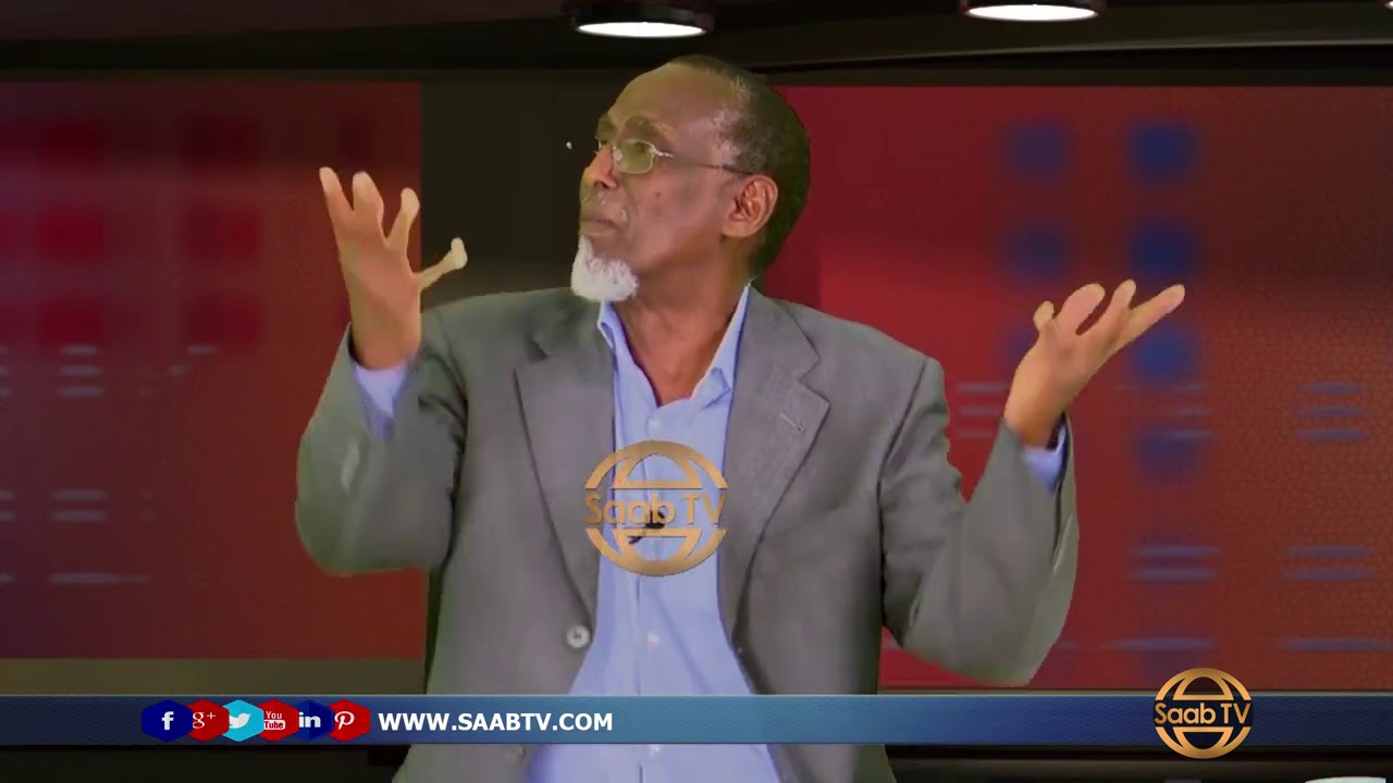 Wareysi Xaasaasi Dr.Maxamed Cabdi Gaboose Qaybtii Labaad