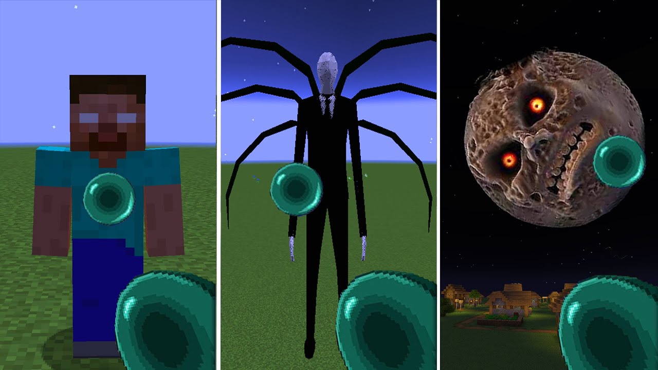 Inside the Newest Mobs and Bosses in Minecraft: What&rsquo;s There?