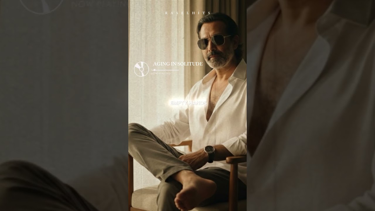 AGING IN SOLITUDE - RASELHITS