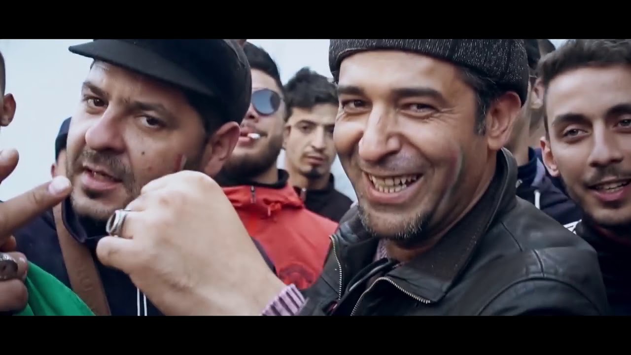 Chanson Chaabi pour le Hirak - Mohamed Kechacha